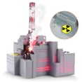 thumbnail image 1 of HOM Chernobyl Smart Humidifier & Diffuser – Ultrasonic Mist Machine with Aromatherapy, App Control, LED & Auto Shut-Off, 1 of 8
