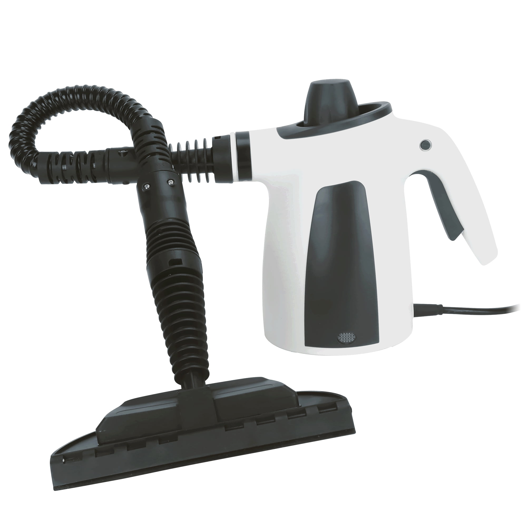 HOM Handheld Steam Cleaner with 5 Interchangeable Heads, Multipurpose Steam Cleaner For Home Furniture, Carpet, Car Seats, and Tile Grout