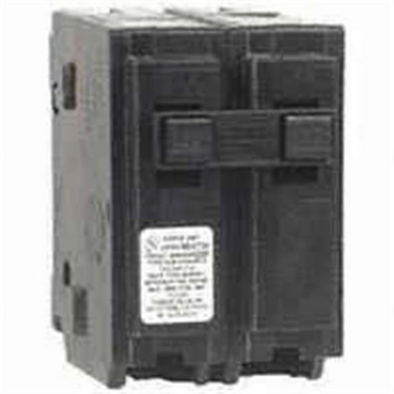 HOM215CP 15A 2P Plugon Circuit Breaker