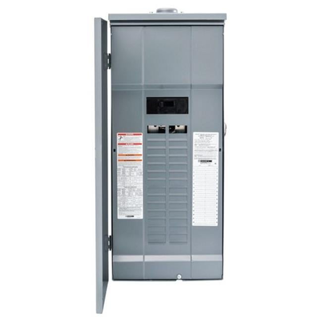 HOM3060M200PRB 200amp 60 Circuit Outdoor Main Breaker Load Center