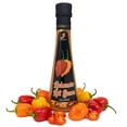 thumbnail image 1 of HOMA Habanero Hot Sauce, Natural Sweet and Spicy Blend, Zero Calories, 5 oz Glass Bottle, Perfect for Wings, Tacos and Grilling, 1 of 1