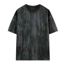 Pro 5 Superheavy Short Sleeve T-shirt,Navy Blue,2XL Tall