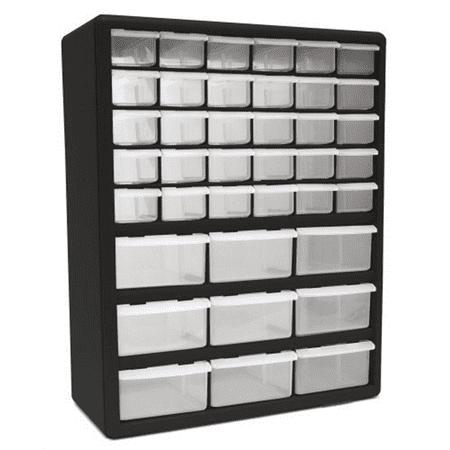 HOMAK MFG. CO., INC. ORGANIZER,39-DRAWER