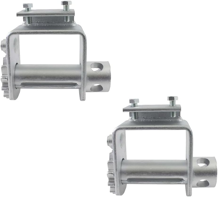 Competition Engineering C3118 Bolt-On Frame Connector Set - Black Powdercoated Steel, 2-Piece, For Drag Racing - View #3