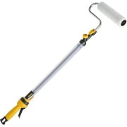 HOMAKE-PRO Spraytech 2419329 PaintStick EZ Roller Paint Roller, Long Handle Extension Roller for Painting Interior Walls and Ceilings