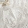 thumbnail image 1 of HOMBOM Brief Lace Panties for Women Pack White Breathable Breathable Underwear for Women M, 1 of 4