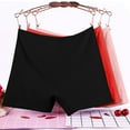 thumbnail image 1 of HOMBOM Plus Size Womens Full Brief Panties Cotton 3PC Boxer Briefs Black Women Panties Pack Sexy XXXXXL, 1 of 1