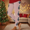 thumbnail image 1 of HOMBOM Seamless Leggings for Womens Butt Lifting Butter Soft Christmas Pink High Waisted Yoga Warm Athletic Ladies Pants Leggings, 1 of 9