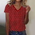 thumbnail image 1 of HOMBOM Womens Summer Casual Blouse, 1 of 5