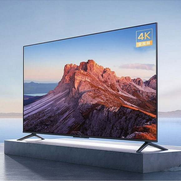 HOMBOTI 42 Inch Smart TV 4K UHD LED TV with Bluetooth, HDMI, Ultra Slim Television Clearance