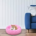 thumbnail image 1 of HOMBOTI Cat Bed Large Clearance Removable Washable Pet Beds Pet Bed for Puppy and Kitten, 1 of 1