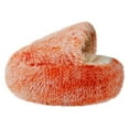 thumbnail image 1 of HOMBOTI Cat Bed Large Clearance Washable Fluffy Plush Pet Beds Pet Bed for Puppy and Kitten, 1 of 3