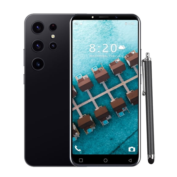 HOMBOTI Cell Phone Clearance Smartphone Straight Talk Unlocked Android Smartphone 8GB ROM+1GB RAM Android Phone 5IN HD Cell Phone 2MP Rear Camera System 1500mAh Phone Mobile Phone Large Storage