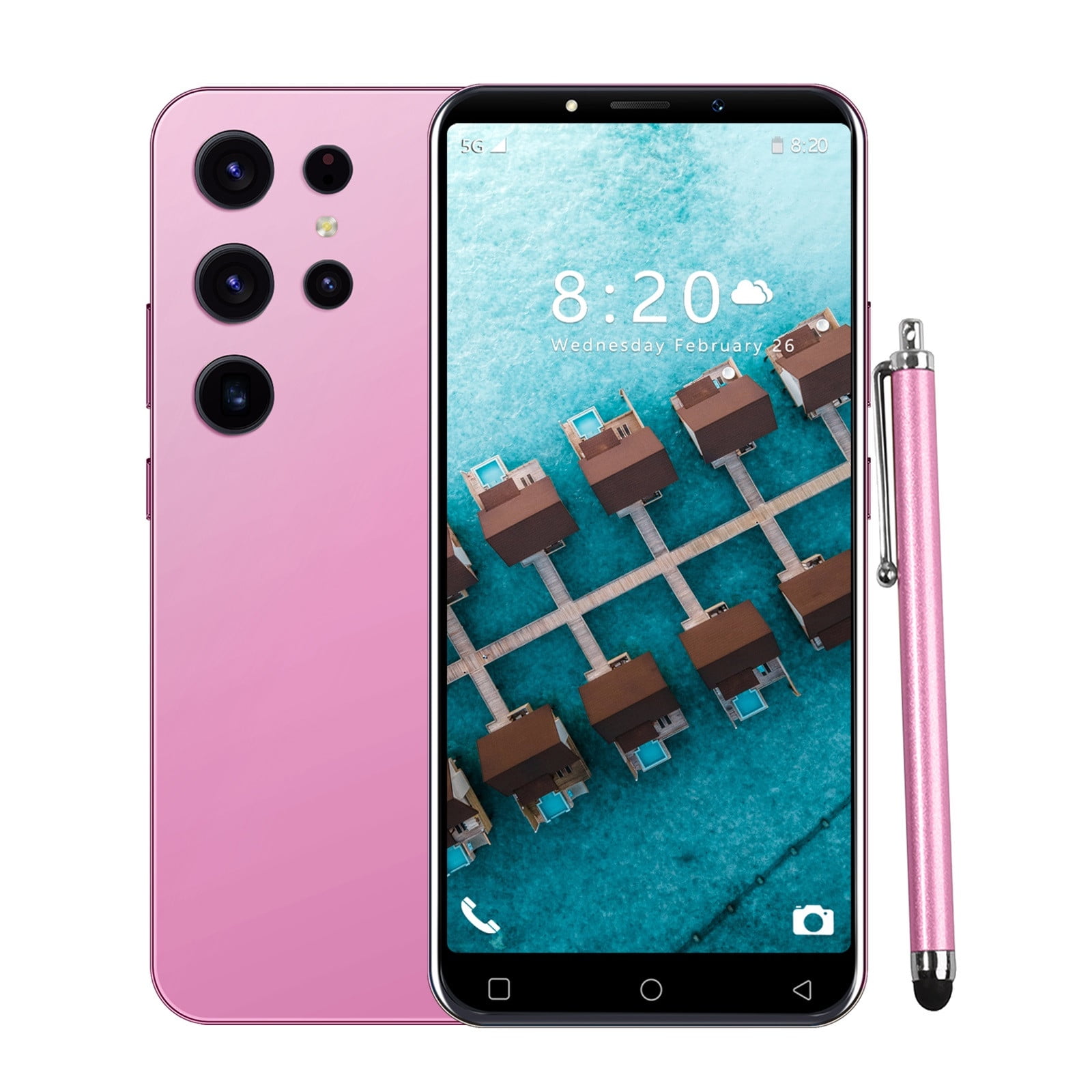 HOMBOTI Smart Phone Clearance Unlocked Phone Unlocked Android