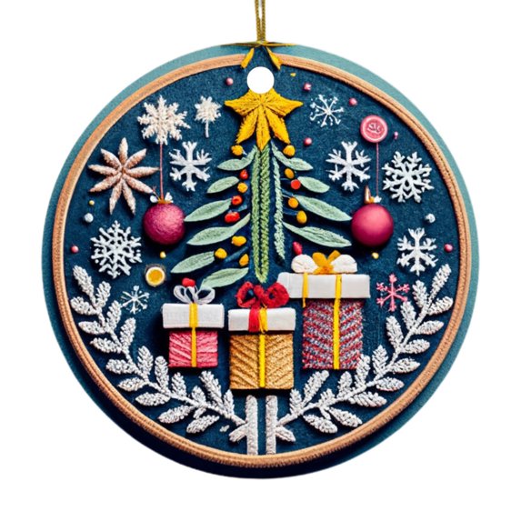 HOMBOTI Christmas Ornaments Clearance Christmas Home Decoration Hanging Bedroom Living Room Festive Ambience Decoration Hanging Decoration