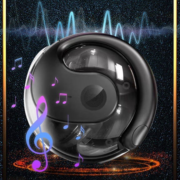 HOMBOTI Earbuds Clearance T26 Pro Language Translator Simultaneous Interpretation Earphone Supports Over 75 Different Languages T26 Pro Headphones Translator Earbuds