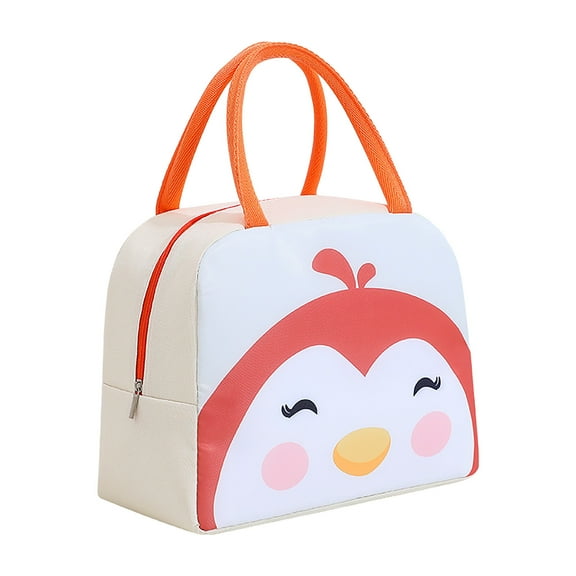 HOMBOTI Lunch Bag Clearance Insulated Lunch Box Leakproof Lunch Tote Lunch Cooler Container for Work School Travel Picnic