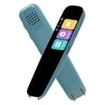 thumbnail image 1 of HOMBOTI Reading Pen for Kids Adults Translation Pen Scanner Dictionary Pen with Voice & Camera Translators for People with Reading Disabilities and Learners, 1 of 6