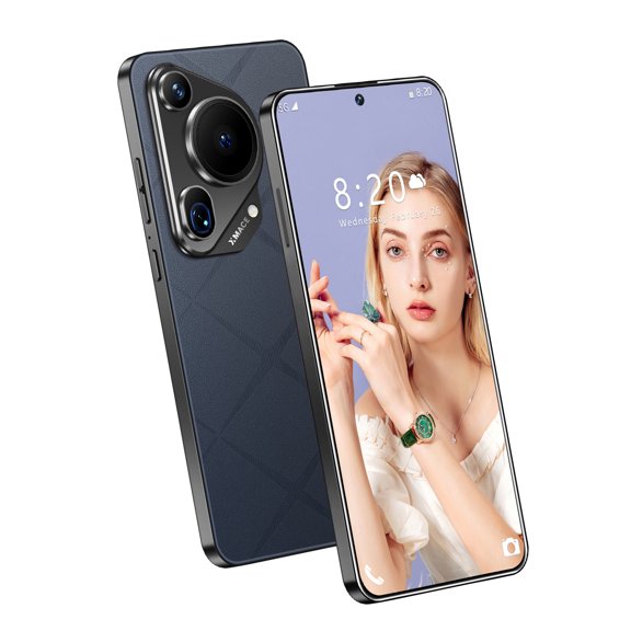 HOMBOTI Smart Phone Clearance Smartphone Straight Talk Smartphone 6.49 Inch 2+16GB Battery Capacity 3200mAh-long Battery Life Exquisite Outdoor Sports Phone Gift Phone