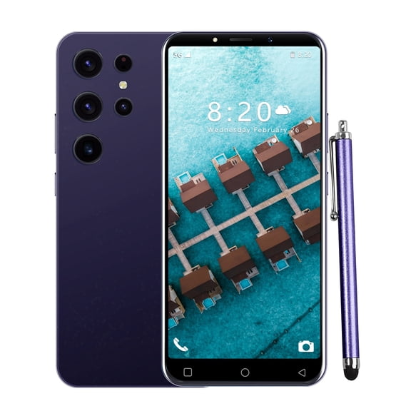 HOMBOTI Smart Phone Clearance Smartphone Straight Talk Unlocked Android Smartphone 8GB ROM+1GB RAM Android Phone 5IN HD Cell Phone 2MP Rear Camera System 1500mAh Phone Mobile Phone Large Storage