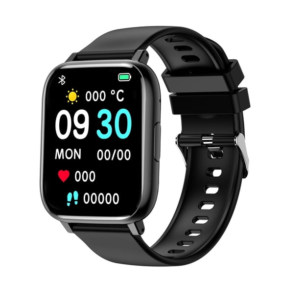 HOMBOTI Smart Watch for Men Women, Fitness Tracker Smartwatch for Android iOS, Multiple Motion Modes with Answer Make Calls, IP67 Waterproof Activity Trackers