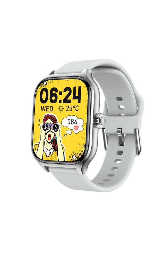 Smart Watch for Men Women, Fitness Watch Multiple Motion Modes with Answer Make Calls, IP67 Waterproof Activity Trackers