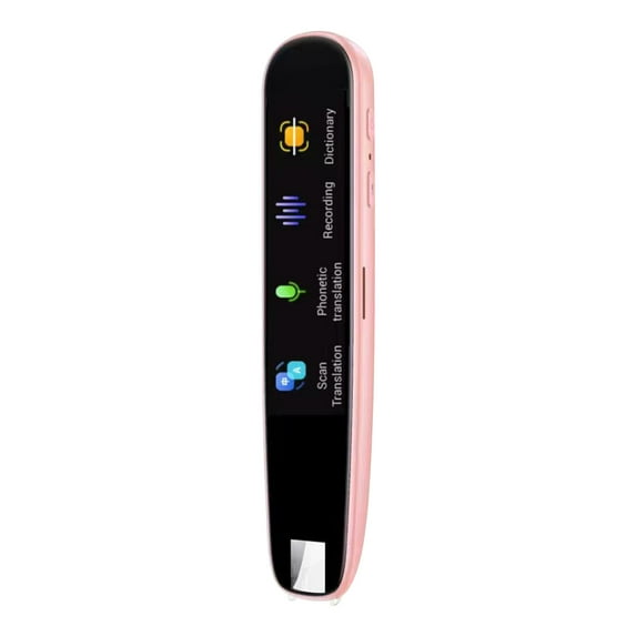 HOMBOTI Translation Pen 112 Language Translator Pen Reader Pen Translation Scanner Dictionary Pen with Voice & Camera Translators for Kids Adults