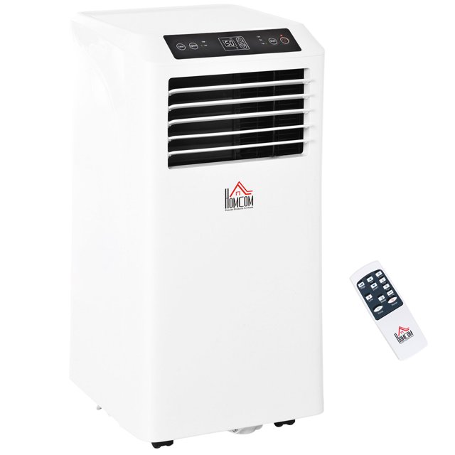 10000 BTU Mobile Portable Air Conditioner with Cooling