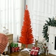 5' Slim Artificial Pencil Christmas Tree, NoHassle Xmas Tree