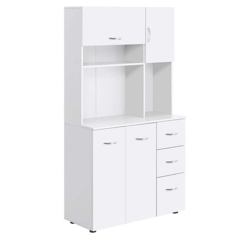 https://i5.walmartimages.com/seo/HOMCOM-66-Buffet-with-Hutch-Freestanding-Kitchen-Pantry-with-2-Large-Cabinets-1-Pull-Up-Cabinet-3-Drawers-Wide-Countertop-White_04a97321-518e-44e4-b737-94ebacf7e585.1325fb398e2d409cd836bcf437e5697e.jpeg?odnHeight=768&odnWidth=768&odnBg=FFFFFF