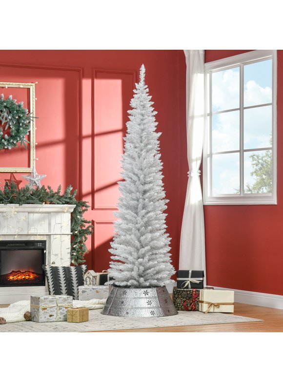 Pencil Christmas Trees