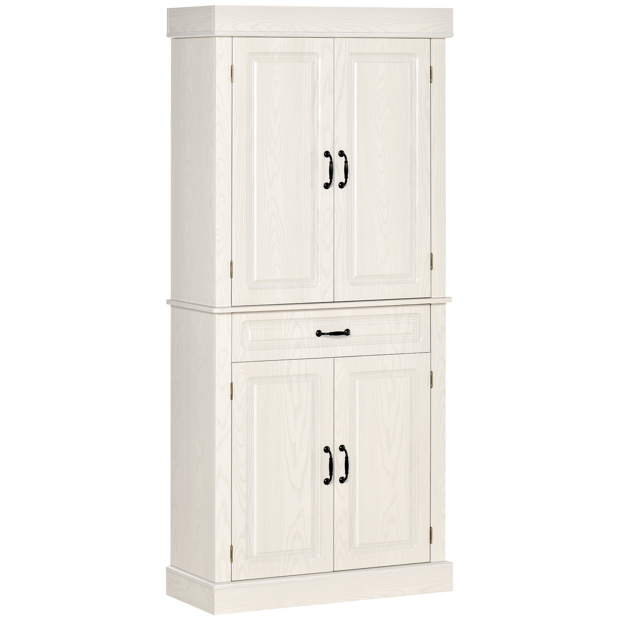https://i5.walmartimages.com/seo/HOMCOM-71-Freestanding-Kitchen-Pantry-with-4-Doors-and-2-Large-Cabinets-Tall-Storage-Cabinet-with-Wide-Drawer-for-Kitchen-Dining-Room-White_94b48afb-be24-458c-bff1-347f9659122b.48214769e9e93e7e560129ede4b2a08e.jpeg