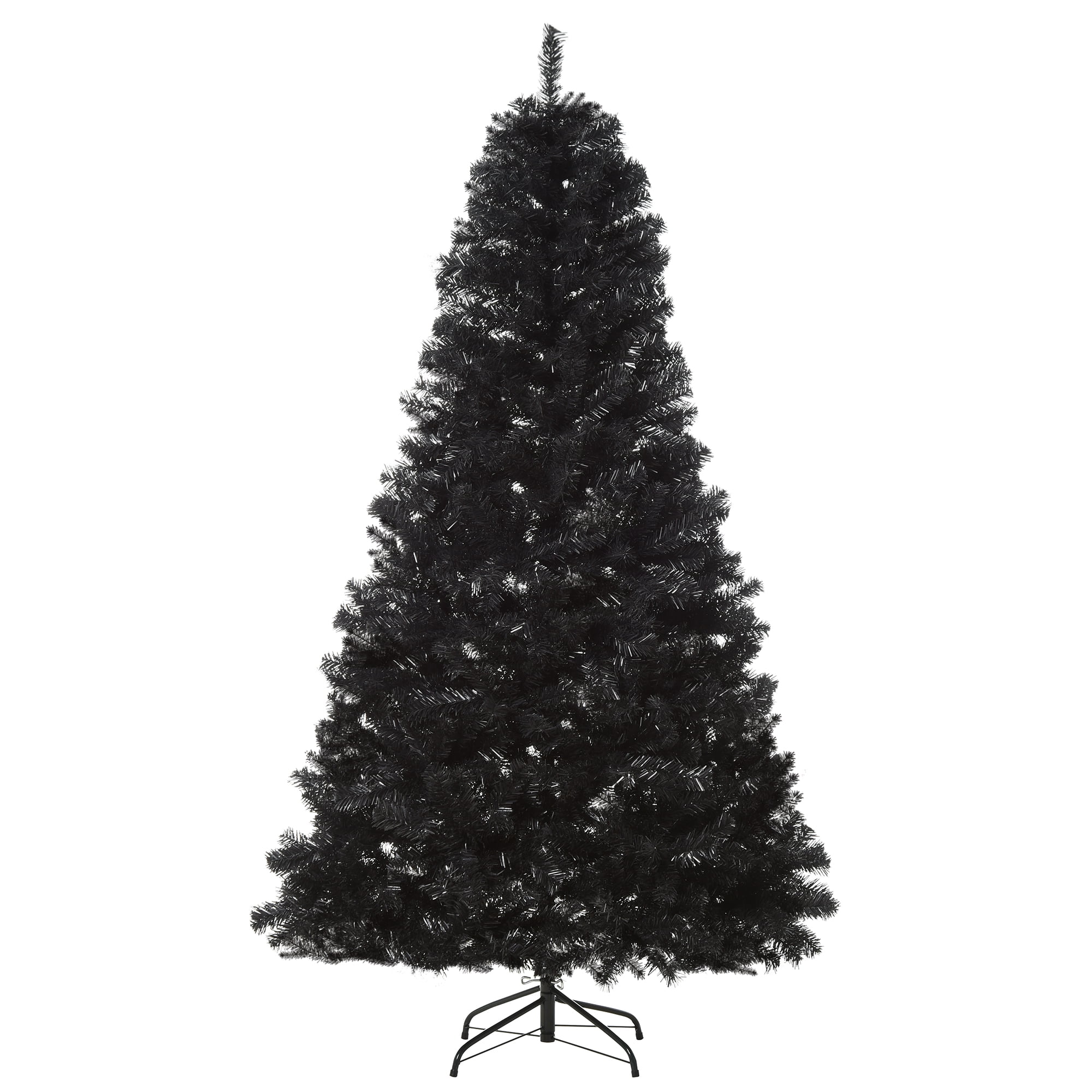 7ft Artificial Christmas Tree Unlit Douglas Fir with Realistic