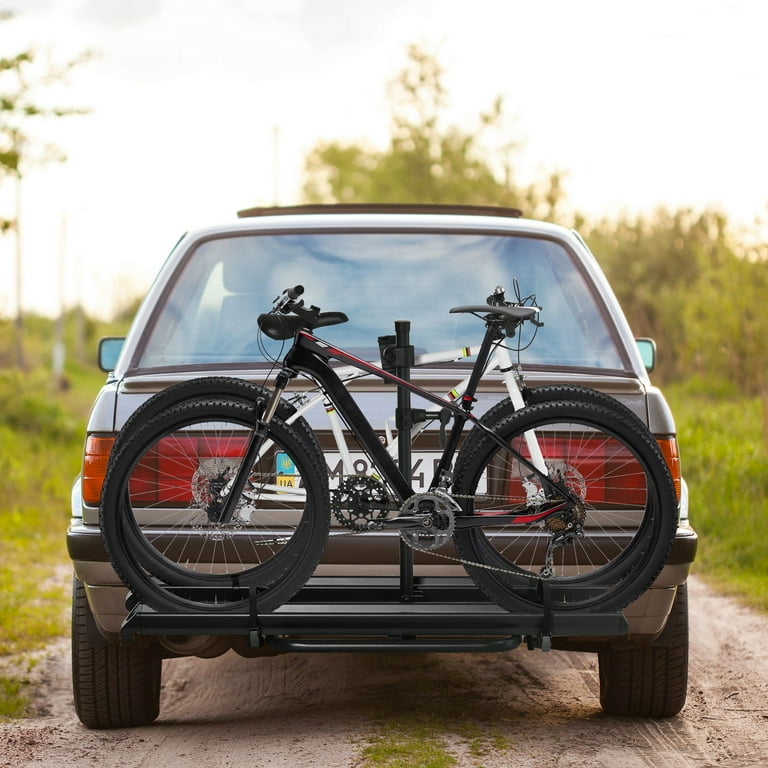 How To Bikes Inside Suv Transporting Bike In Car Car And Bike
