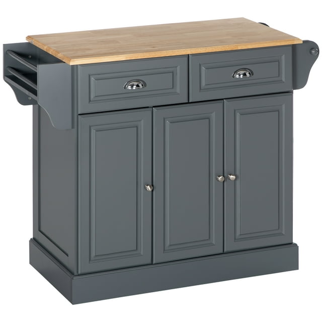 Kitchen Island on Wheels Kitchen Storage Utility Cart