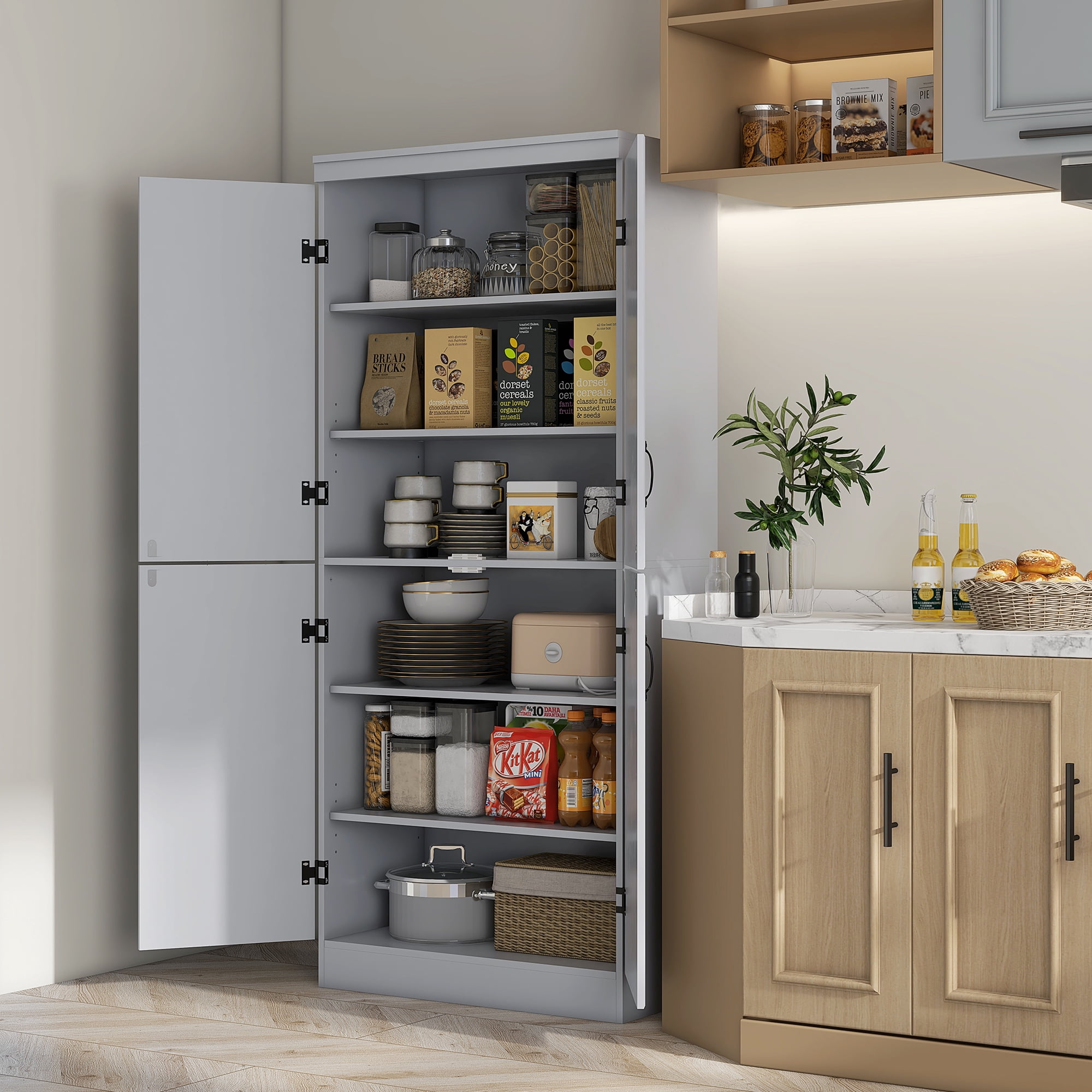 Homcom cabinet discount
