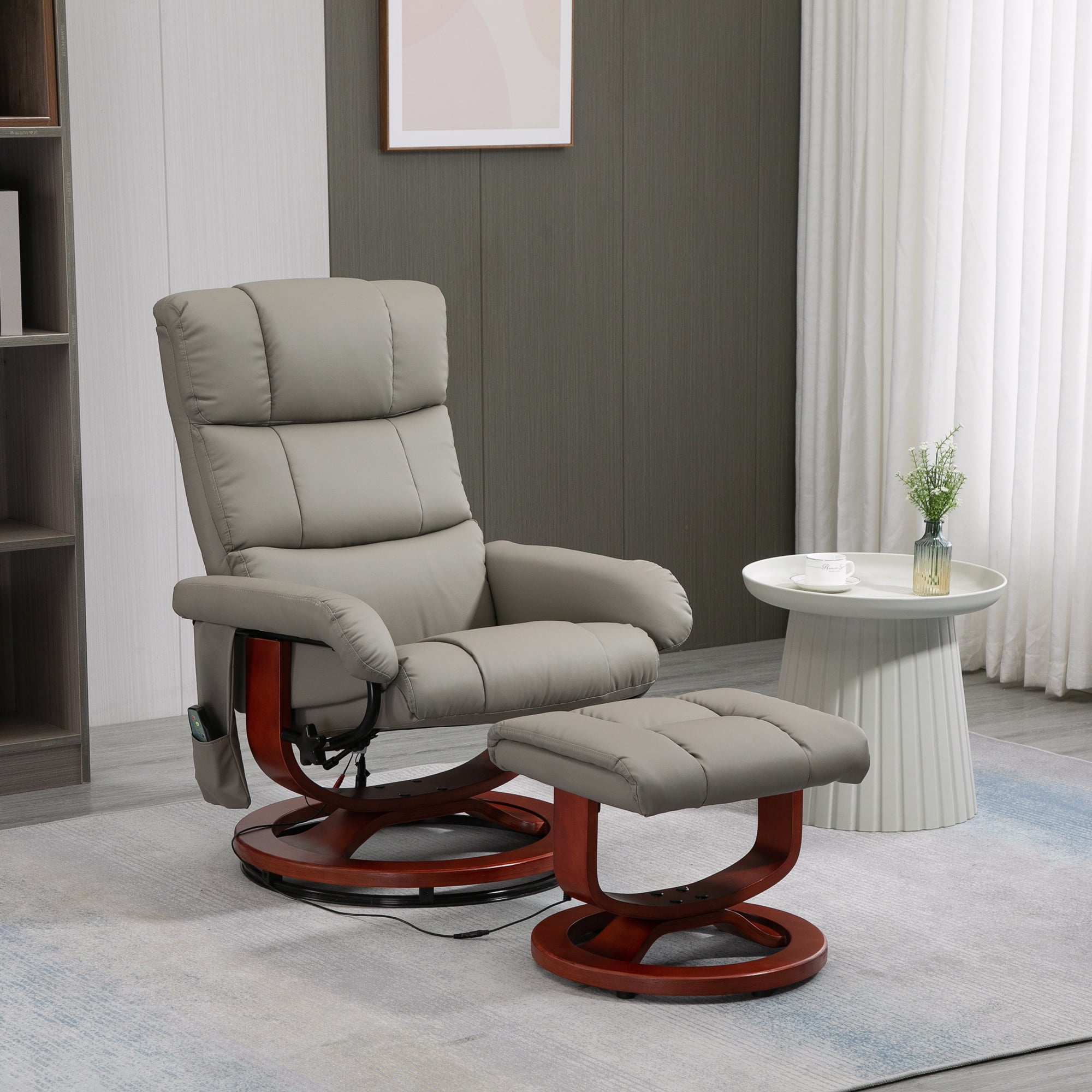 Homcom recliner reviews deals