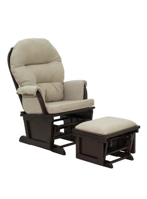Wooden Nursery Gliders in Gliders & Rocking Chairs - Walmart.com