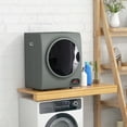 Free Shipping! Portable Clothes Dryer 120V 850W Laundry Dryer