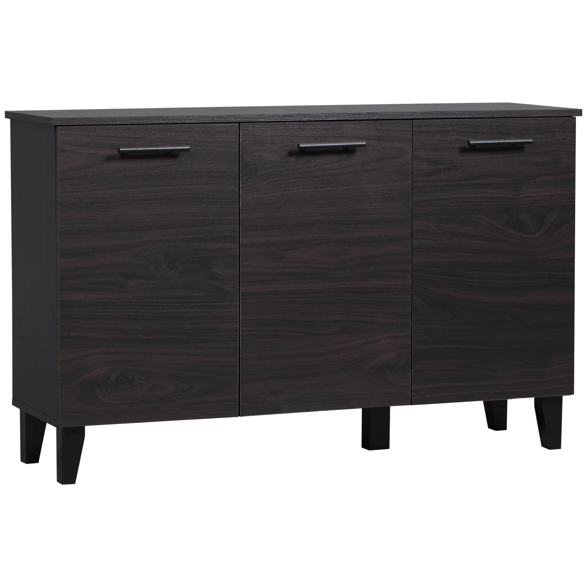 Sideboard Buffet Kitchen with Adjustable Shelf