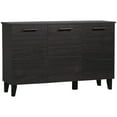 Sideboard Buffet Kitchen with Adjustable Shelf