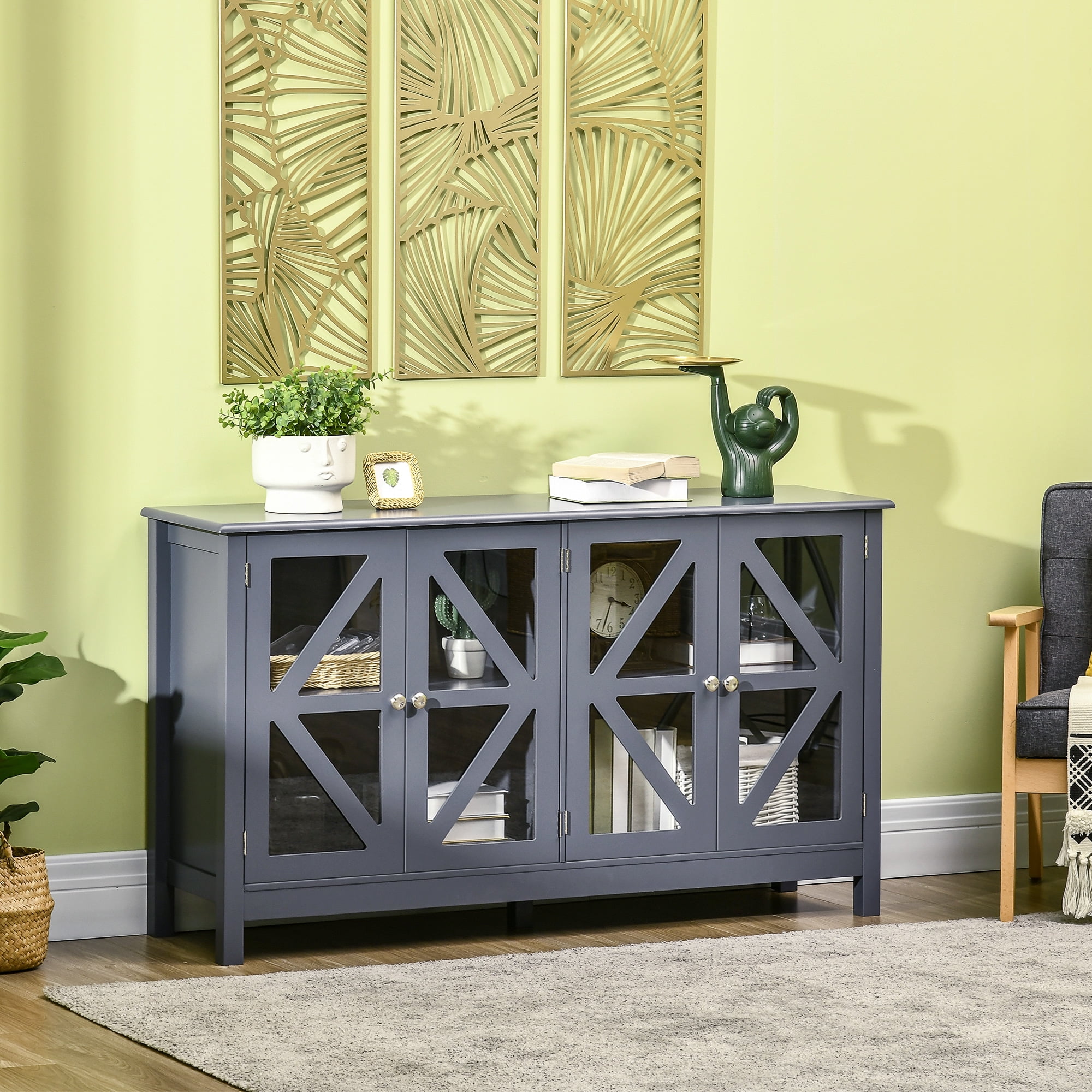 Homcom sideboard discount
