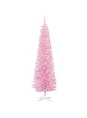 Christmas Trees & Christmas Decor in Party & Occasions | Pink - Walmart.com