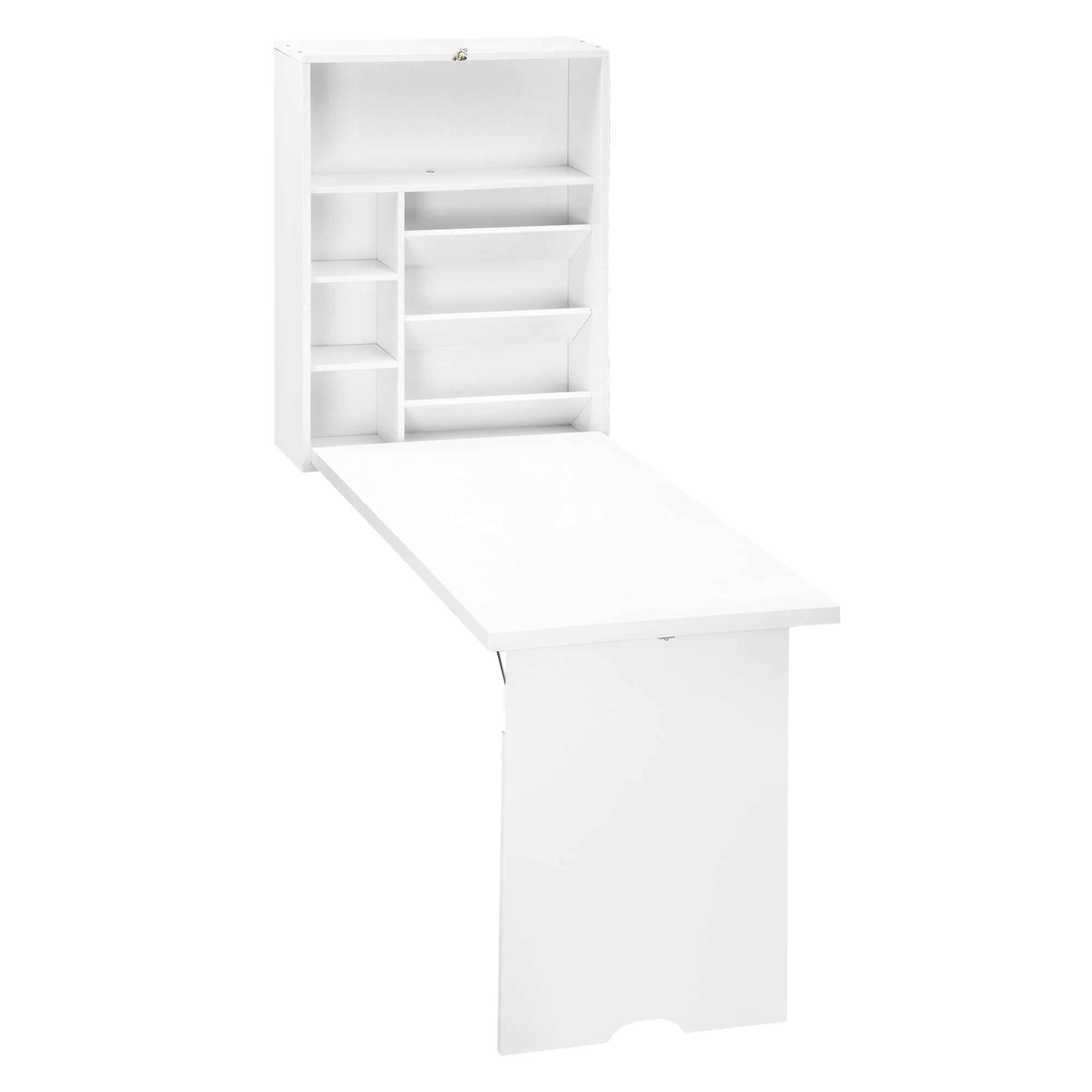 Mount-It! Under Desk Pull-Out Drawer Kit with Shelf MI-7291 B&H