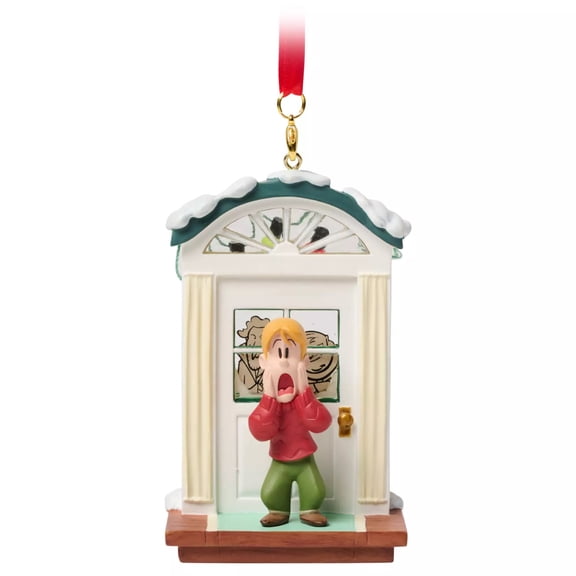 HOME ALONE DISNEY ORNAMENT NEW FOR 2024