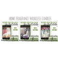thumbnail image 1 of HOME FRAGRANCE SPA DAY COLLECTION WICKLESS CANDLES PREMIUM SOY WAX MELTS, 1 of 1