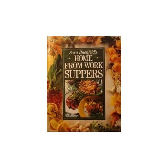 Pre-Owned Home From Work Suppers, 9781853915512, 1853915513, Hardcover, English Language edition