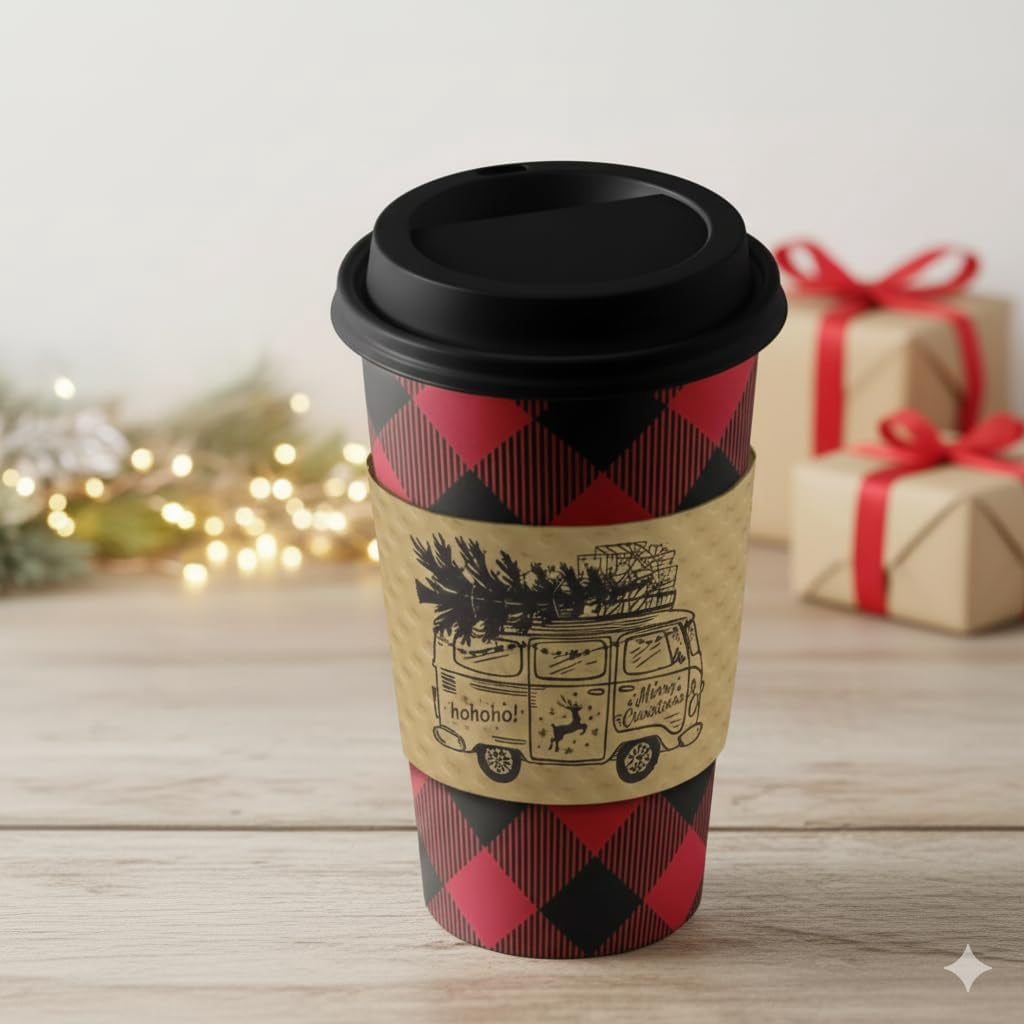 Hot Chocolate Paper Cup