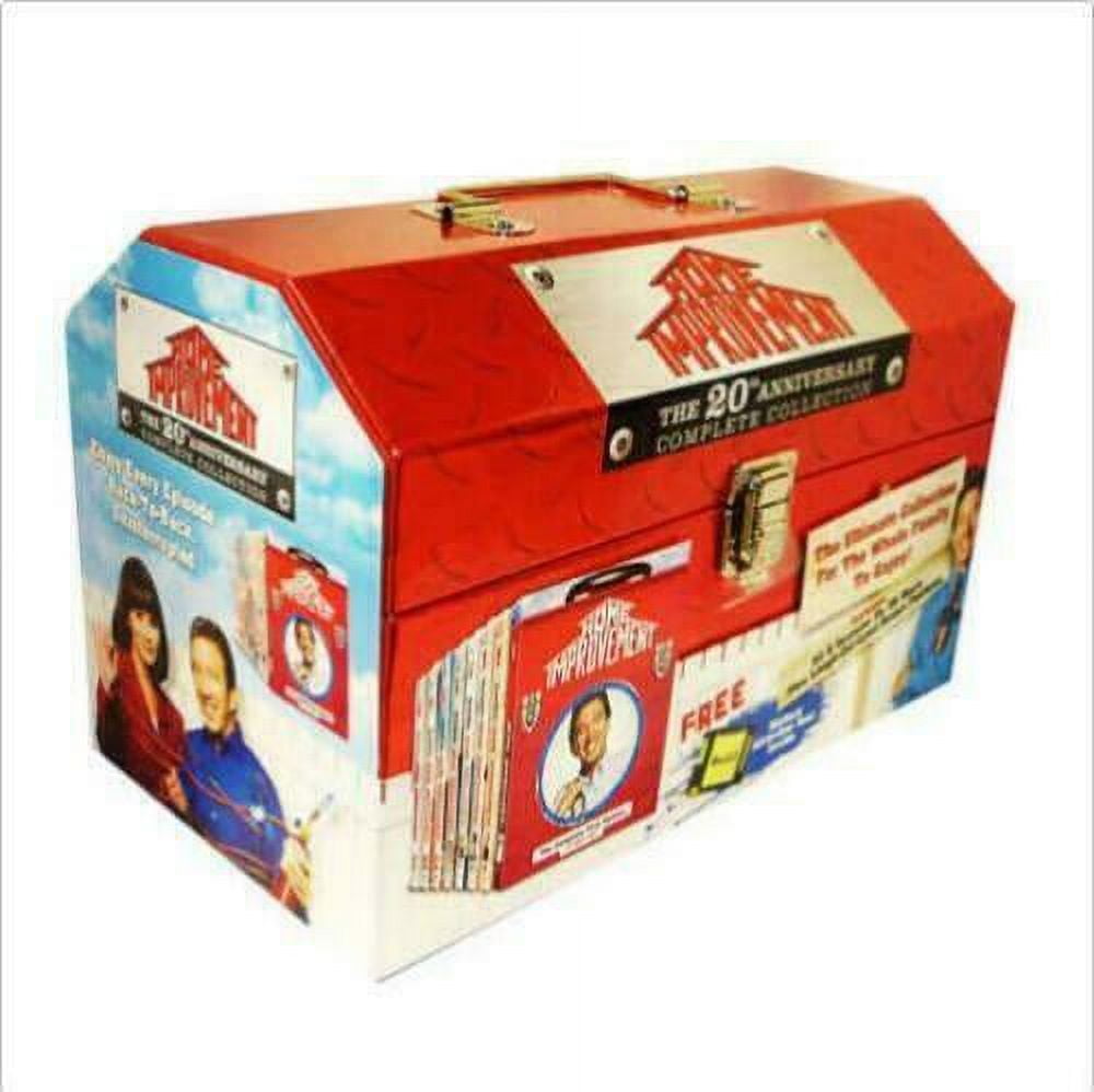 Walmart Exclusive: Home Improvement 20th Anniversary