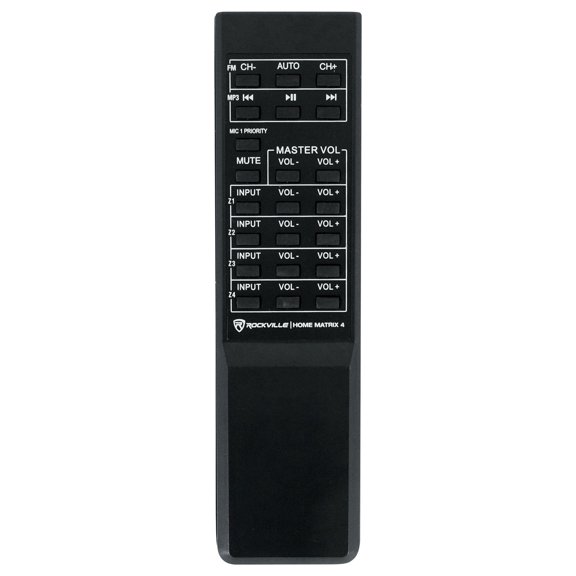 HOME MATRIX 4 REMOTE